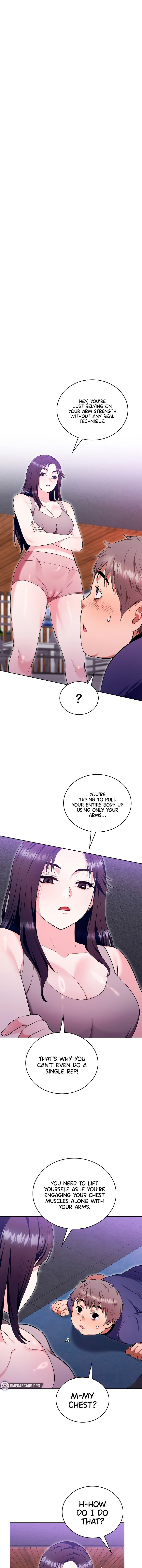 The Breeding Game has Become Reality Chapter 7 - Page 1