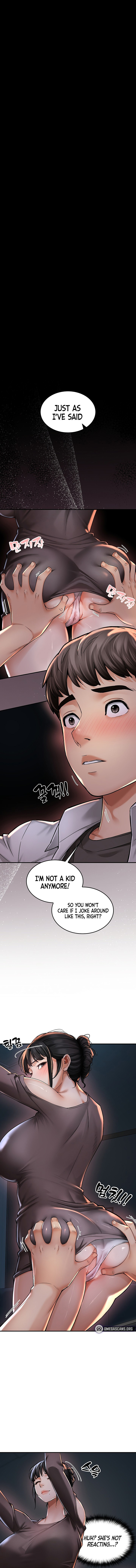 Mother’s Friends Chapter 2 - Page 1