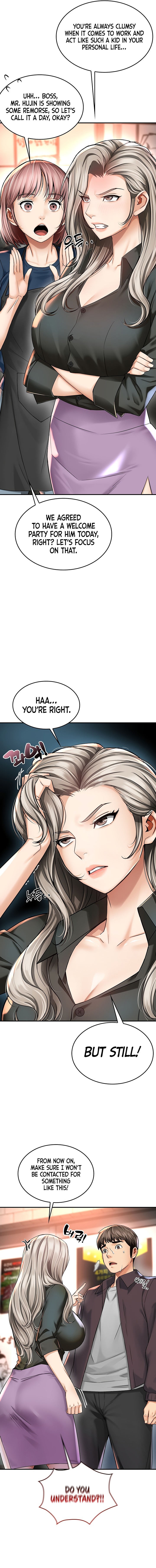 Mother’s Friends Chapter 7 - Page 3