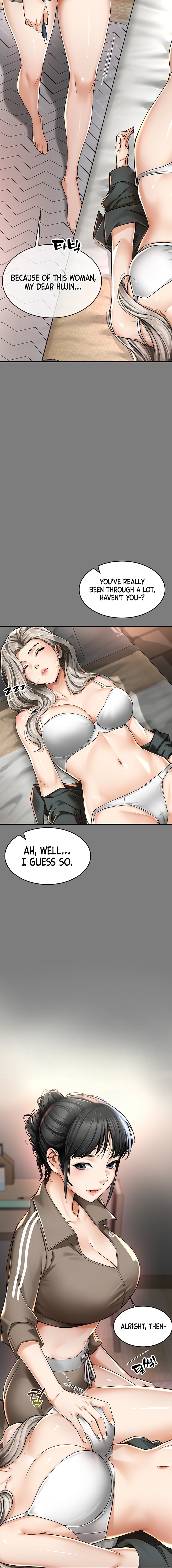 Mother’s Friends Chapter 8 - Page 18
