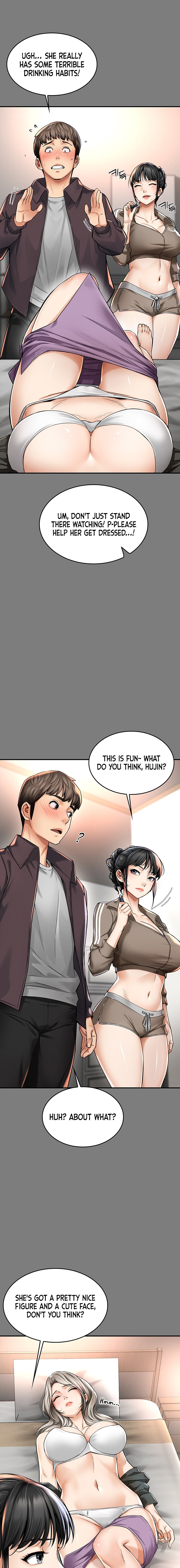Mother’s Friends Chapter 8 - Page 9