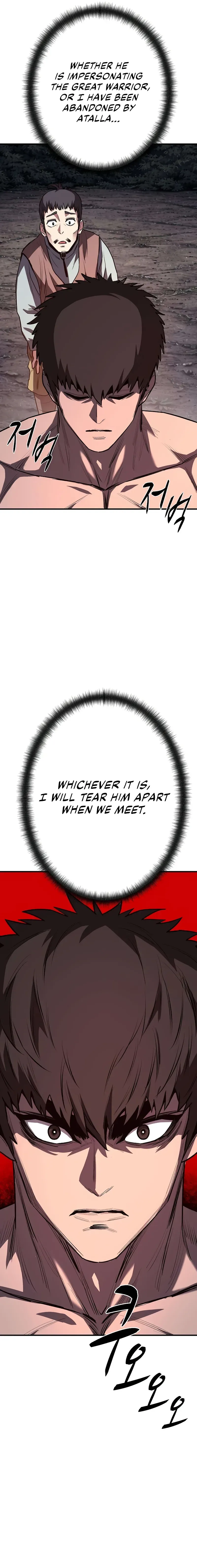 The Berserker’s Second Playthrough Chapter 17 - Page 14