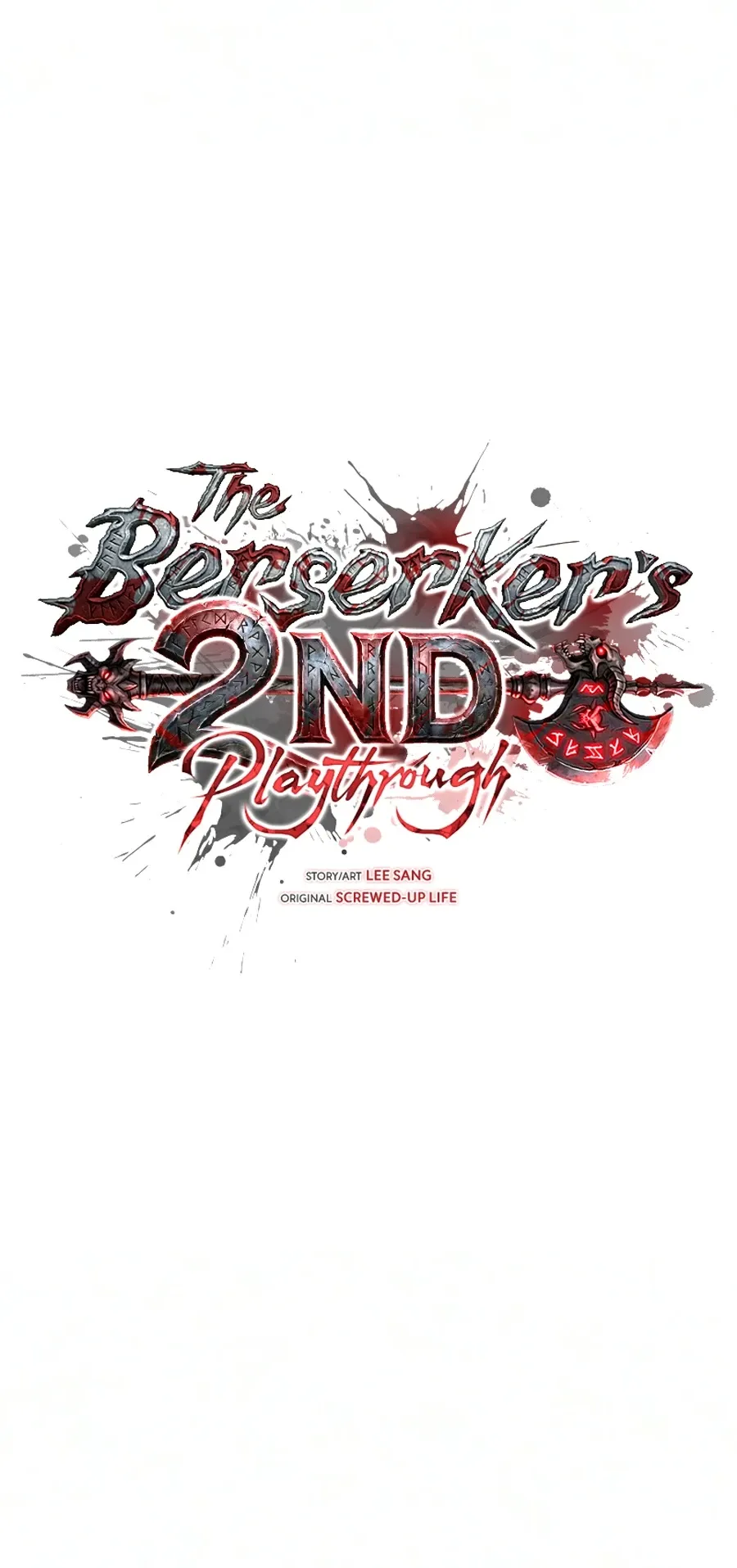 The Berserker’s Second Playthrough Chapter 32 - Page 7