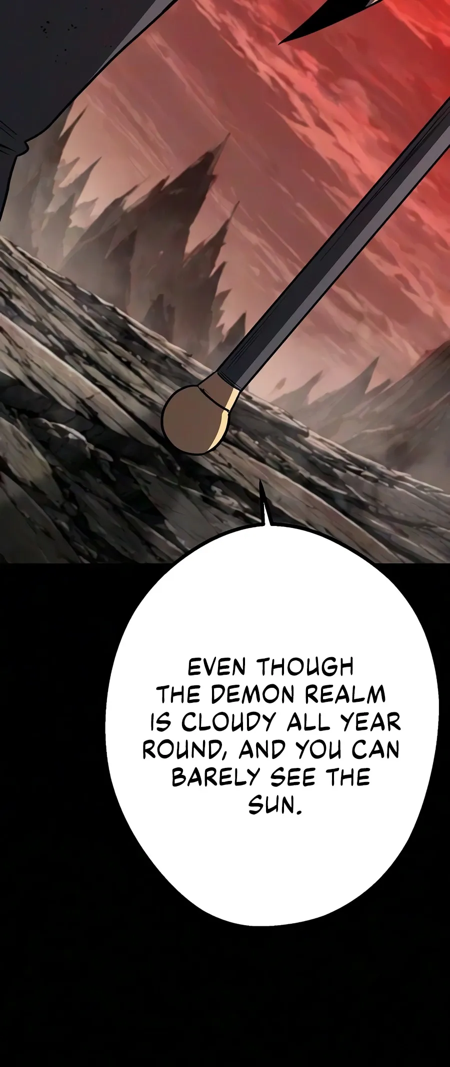The Berserker’s Second Playthrough Chapter 36 - Page 20