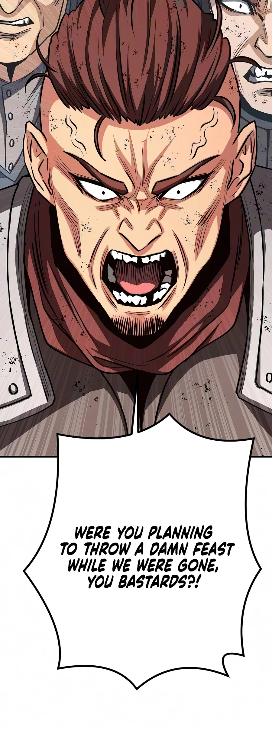 The Berserker’s Second Playthrough Chapter 38 - Page 6