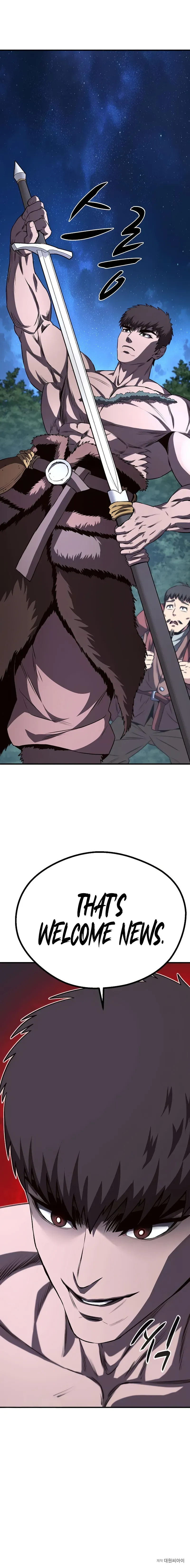 The Berserker’s Second Playthrough Chapter 5 - Page 14