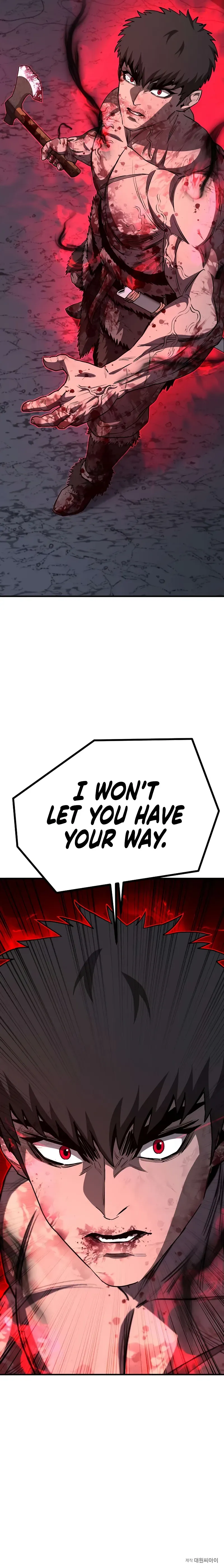 The Berserker’s Second Playthrough Chapter 8 - Page 14