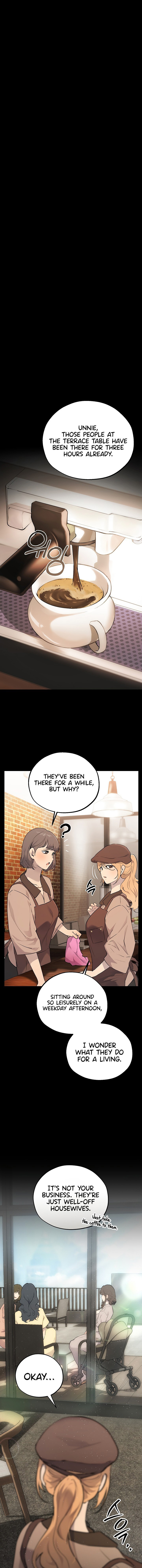 First-Class Seat to the Abyss Chapter 1 - Page 1