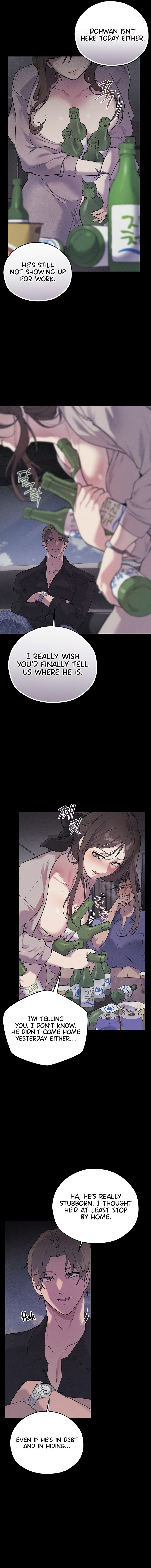 First-Class Seat to the Abyss Chapter 1 - Page 10