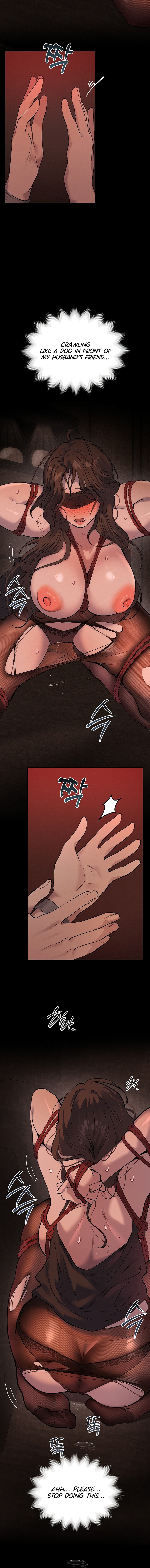First-Class Seat to the Abyss Chapter 4 - Page 12