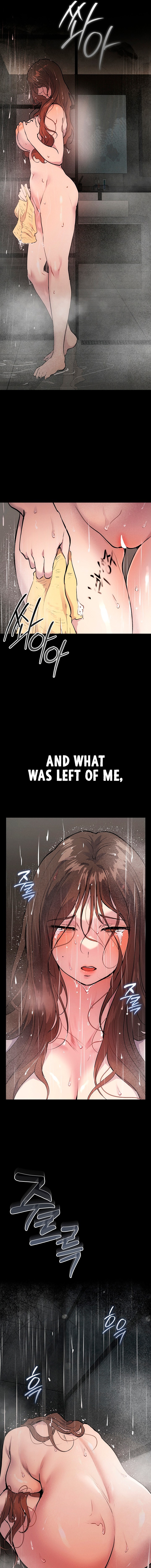 First-Class Seat to the Abyss Chapter 6 - Page 11