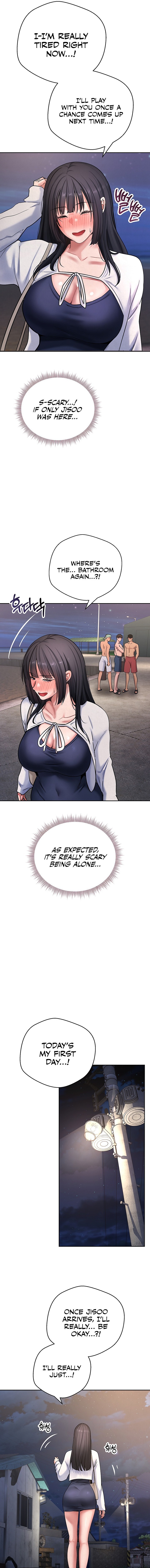 Thanks for the Wonderful Stay, Boss Chapter 1 - Page 21