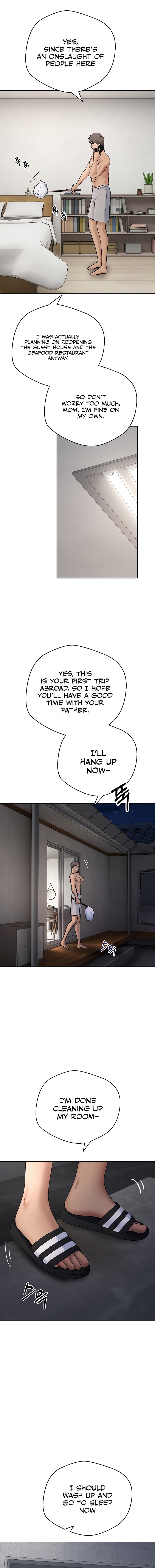 Thanks for the Wonderful Stay, Boss Chapter 1 - Page 23