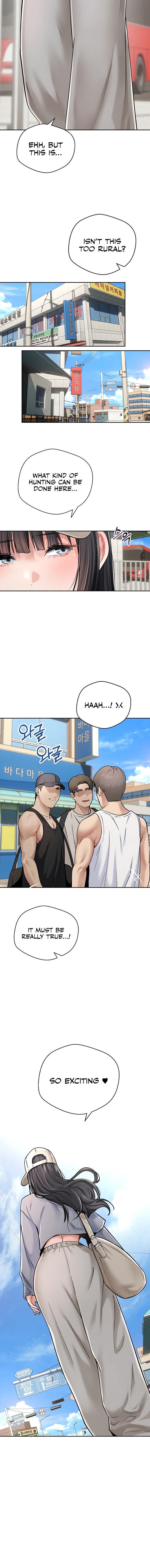 Thanks for the Wonderful Stay, Boss Chapter 1 - Page 8