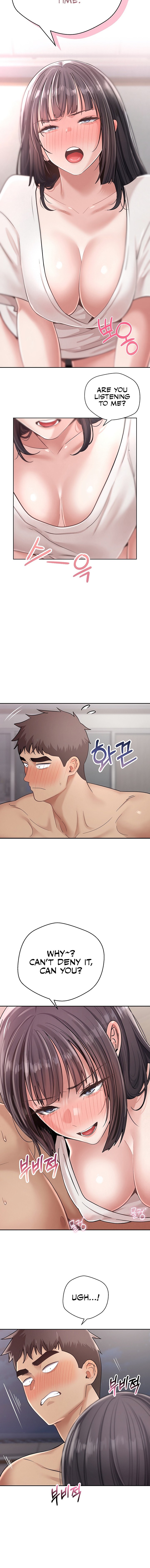 Thanks for the Wonderful Stay, Boss Chapter 3 - Page 16