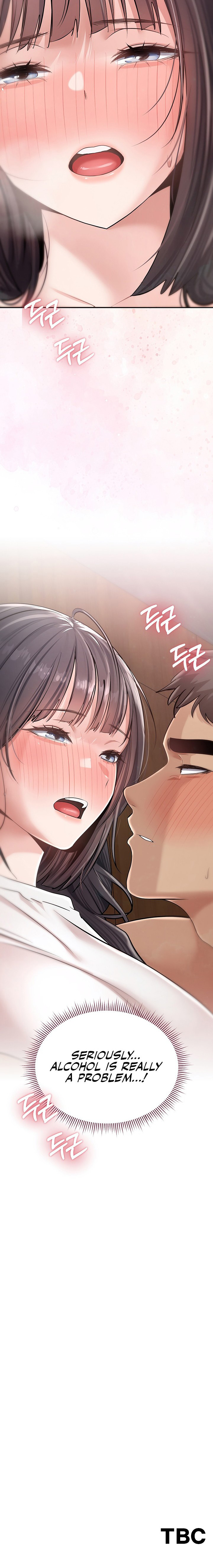 Thanks for the Wonderful Stay, Boss Chapter 3 - Page 18