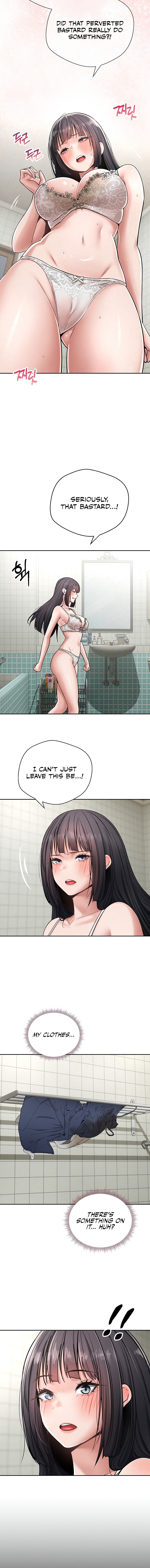Thanks for the Wonderful Stay, Boss Chapter 3 - Page 6