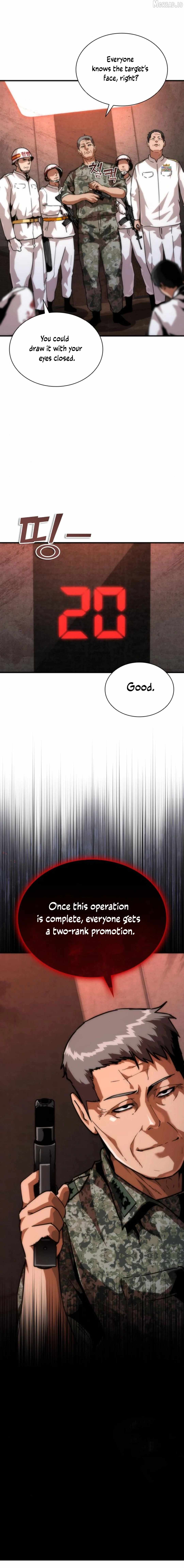 Zombie Revelation: 82-08 Chapter 112 - Page 10