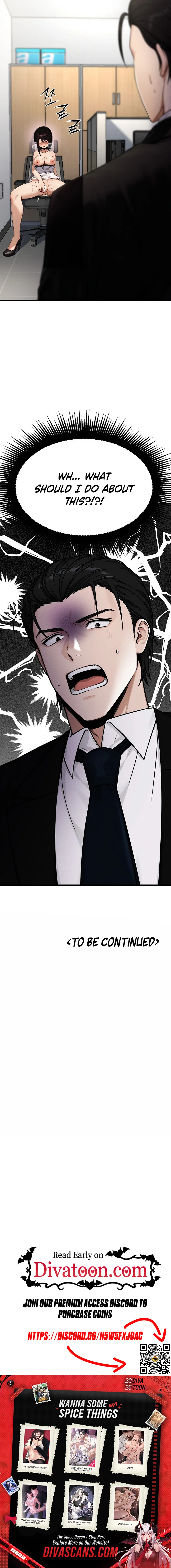 I’m the Only Man in this Clan?! Chapter 19 - Page 13