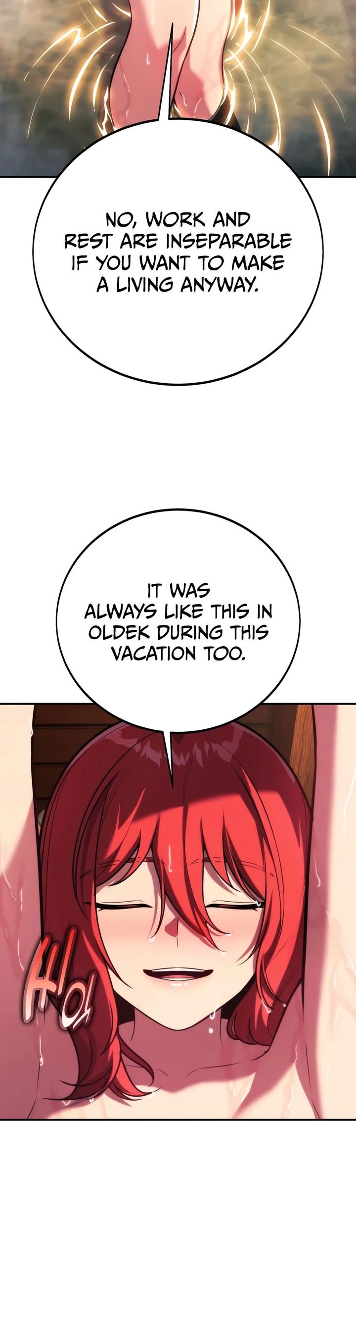 The Extra’s Academy Survival Guide Chapter 109 - Page 11