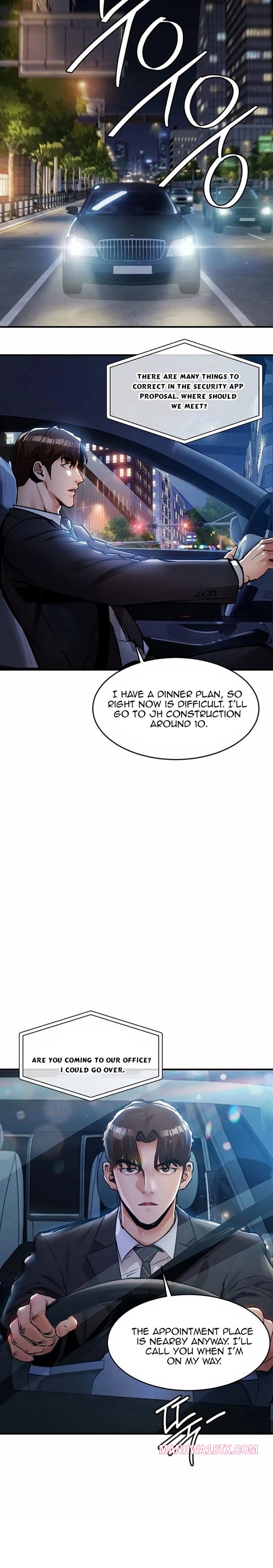 Glorious Homecoming Chapter 52 - Page 14