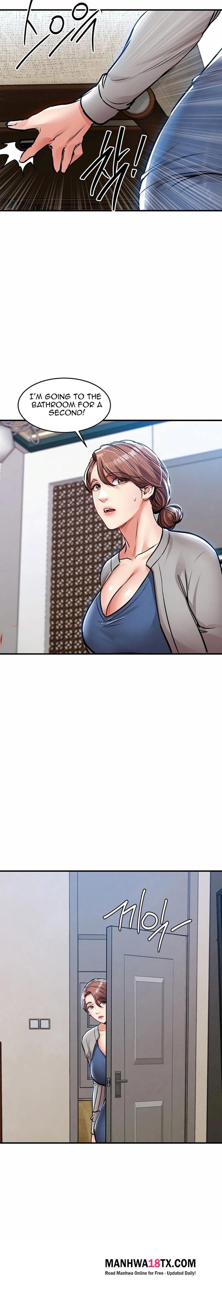 Glorious Homecoming Chapter 52 - Page 6