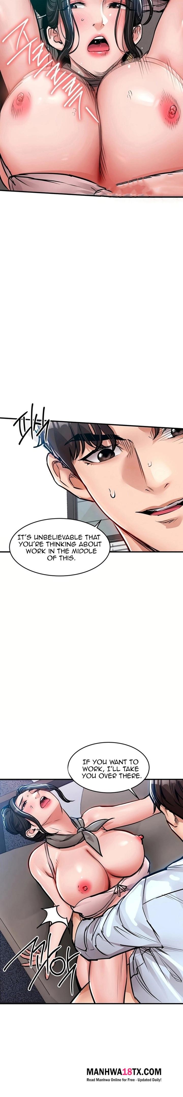 Glorious Homecoming Chapter 53 - Page 14