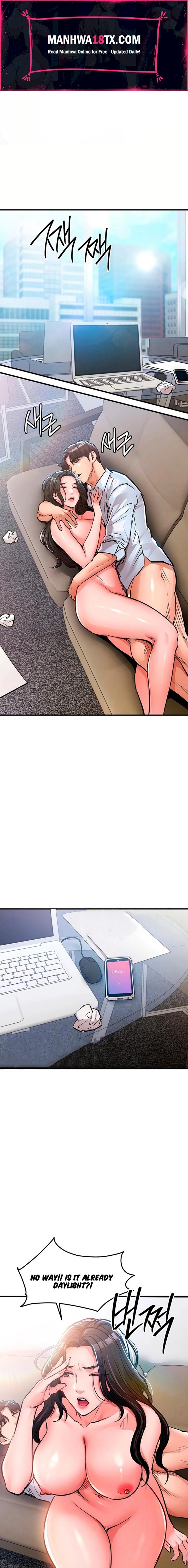 Glorious Homecoming Chapter 54 - Page 1