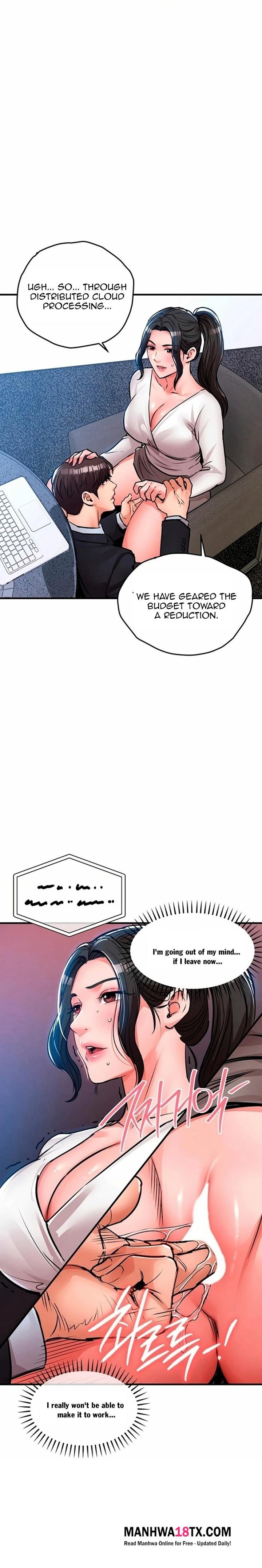 Glorious Homecoming Chapter 54 - Page 18