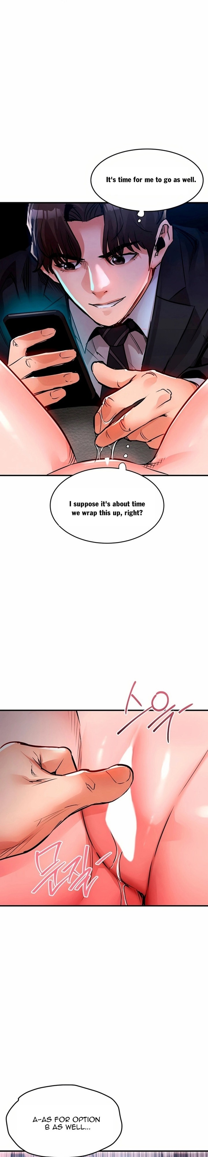 Glorious Homecoming Chapter 54 - Page 19