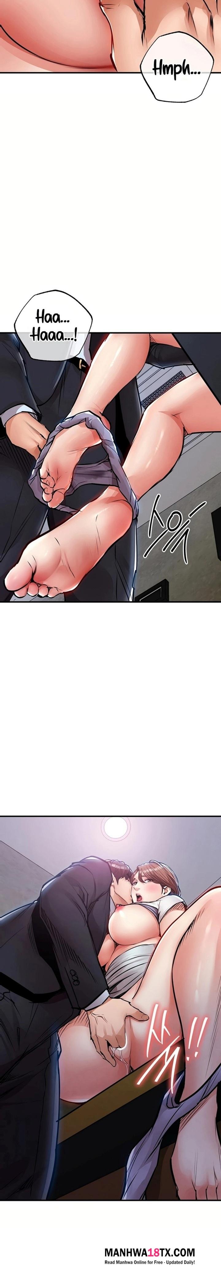 Glorious Homecoming Chapter 55 - Page 14