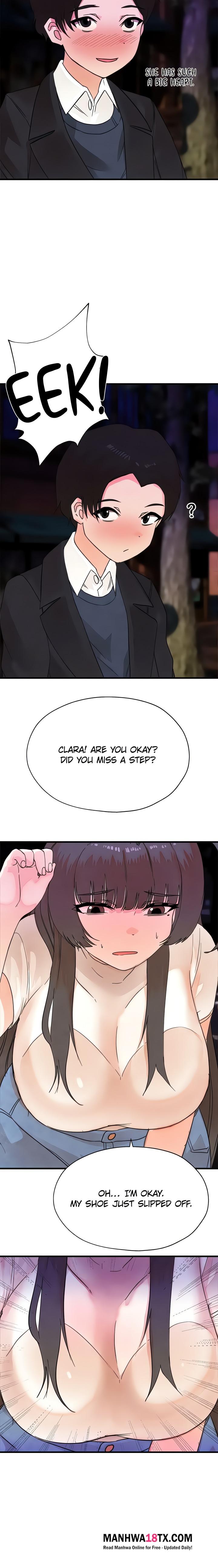 Clara, the Virgin Shut-in Chapter 22 - Page 3
