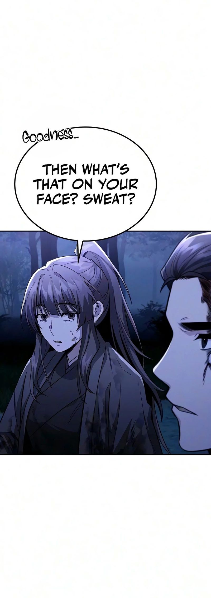Mount Hua Sect’s Genius Phantom Swordsman Chapter 66 - Page 11