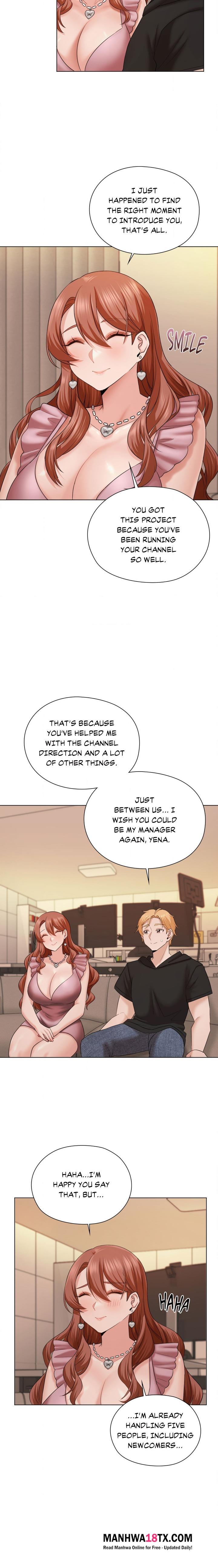 Building My Roster Chapter 10 - Page 19