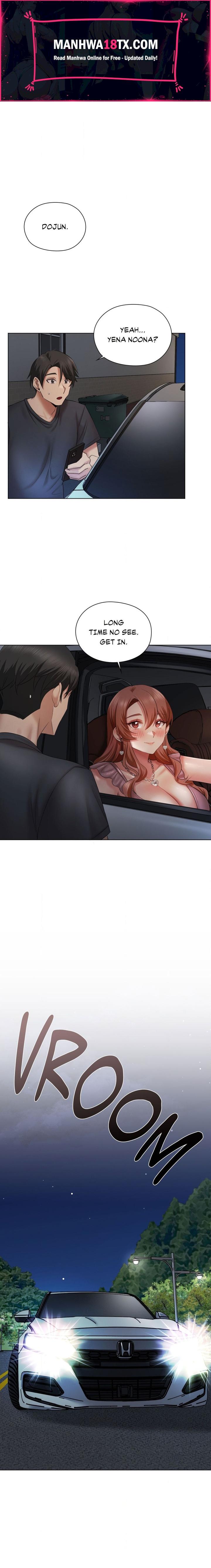 Building My Roster Chapter 11 - Page 1