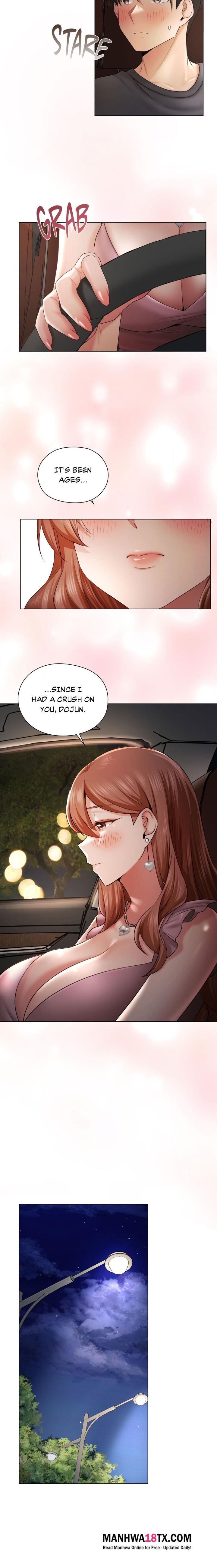 Building My Roster Chapter 11 - Page 6