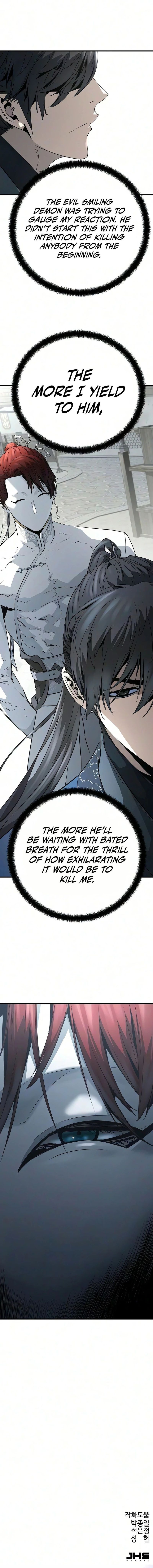 Absolute Regression Chapter 104 - Page 22