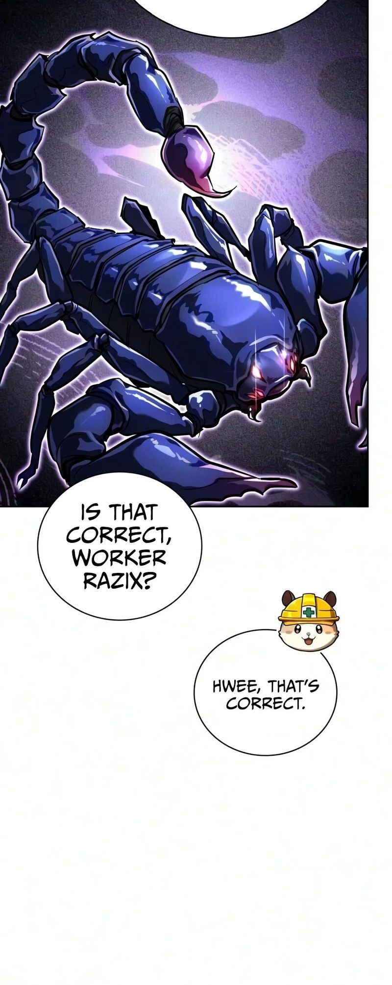 A Wimp’s Strategy Guide to Conquer the Tower Chapter 32 - Page 10