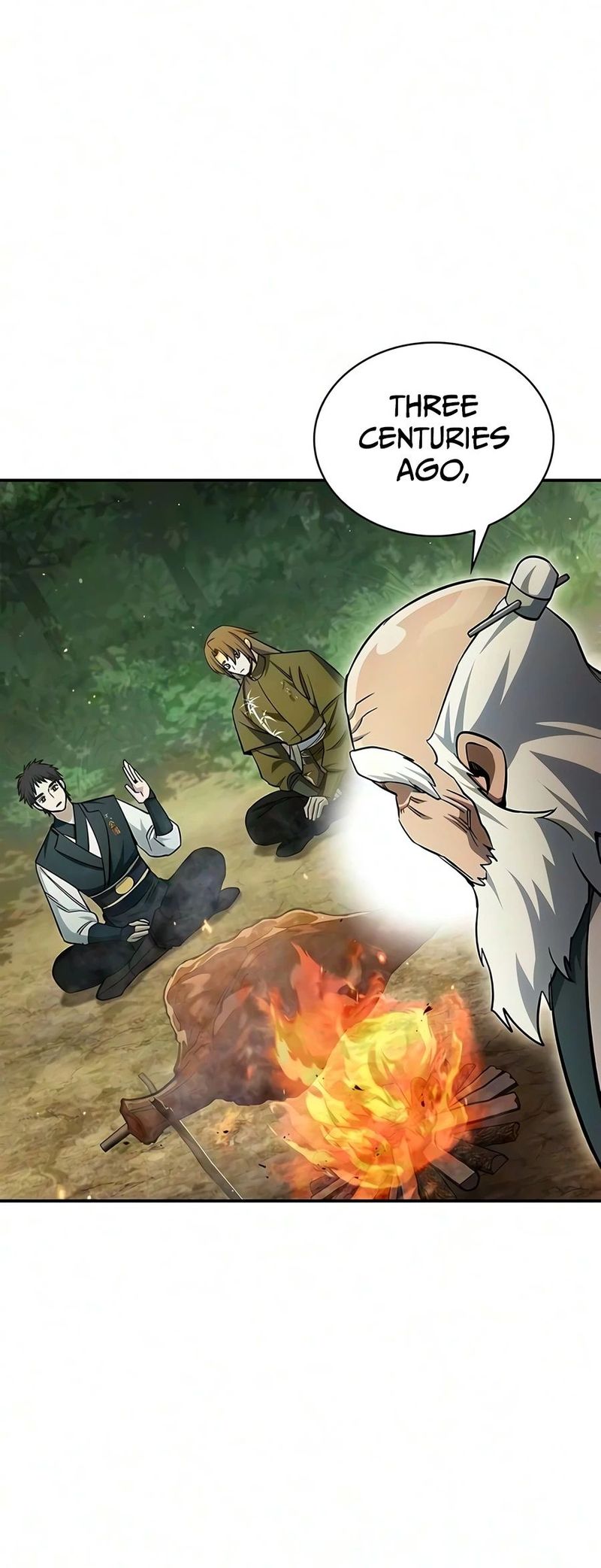 Heavenly Grand Archive’s Young Master Chapter 182 - Page 13