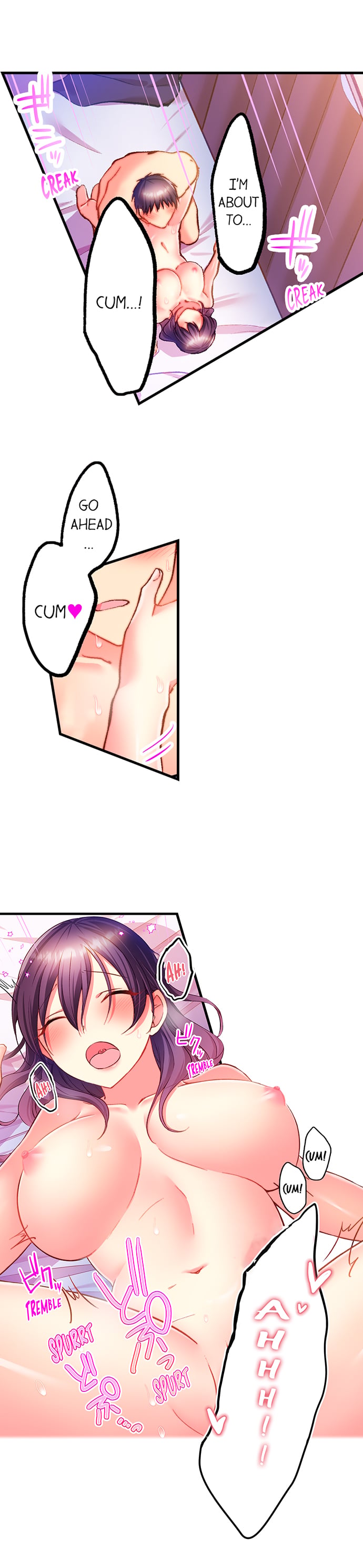 My Idol Neighbor Mistook Me for a Porn Star Chapter 18 - Page 7