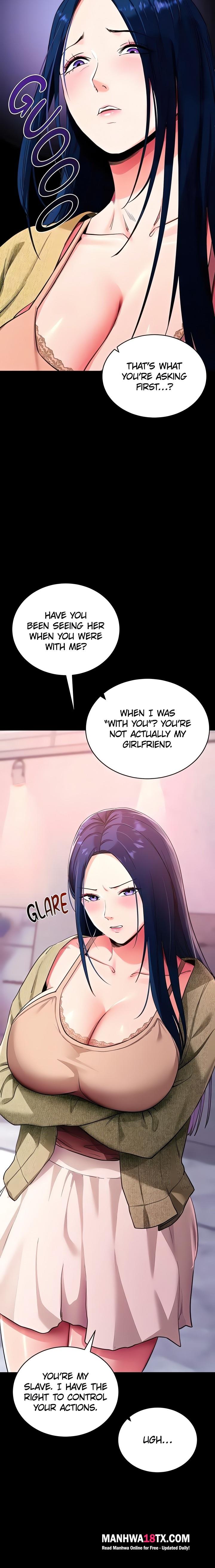 Please, Please Chapter 31 - Page 19