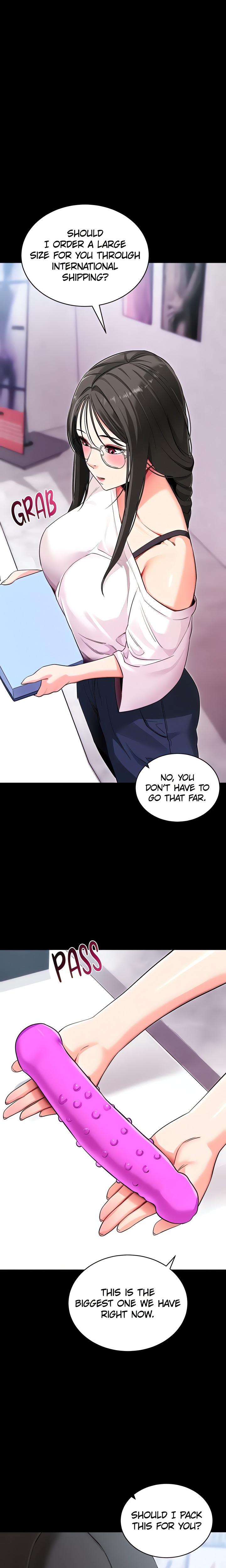Please, Please Chapter 31 - Page 4