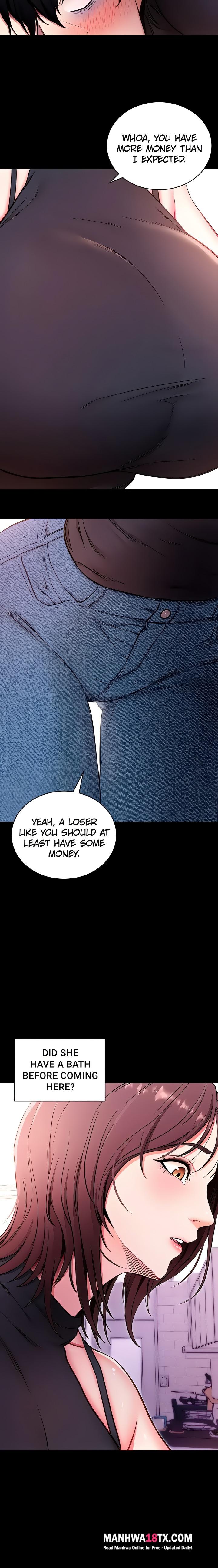 Please, Please Chapter 32 - Page 19