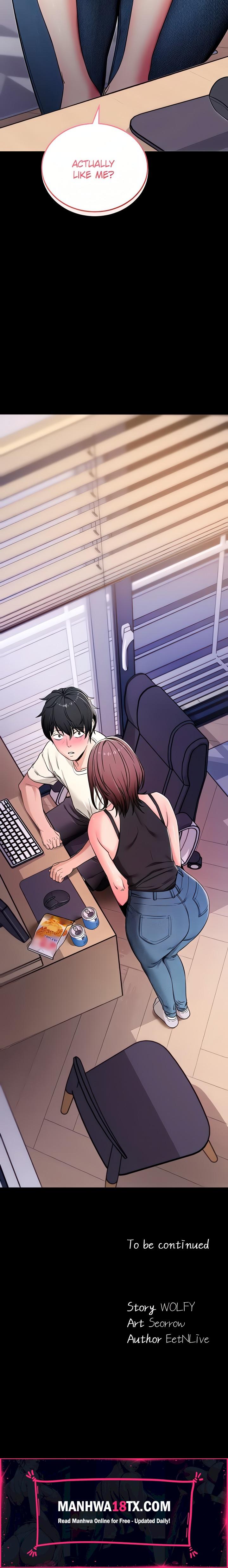 Please, Please Chapter 32 - Page 24