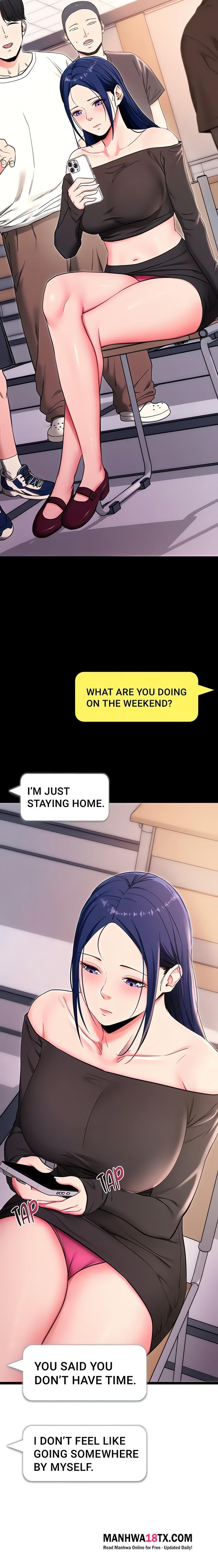 Please, Please Chapter 32 - Page 3