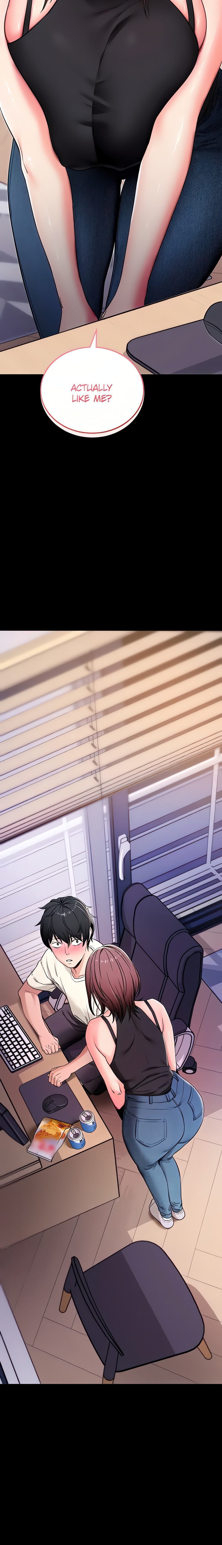 Please, Please Chapter 33 - Page 2