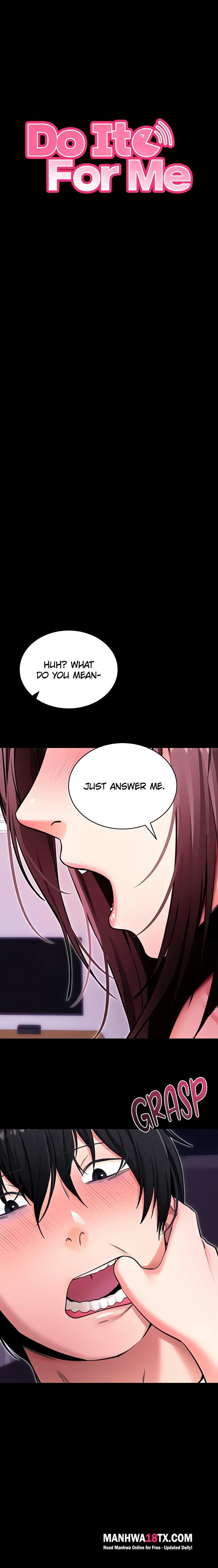 Please, Please Chapter 33 - Page 3