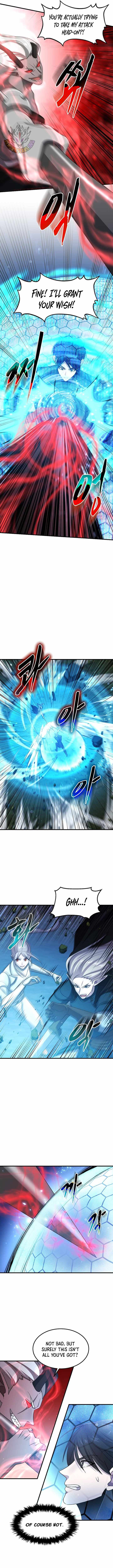 The God of War is Leveling Up Chapter 89 - Page 3