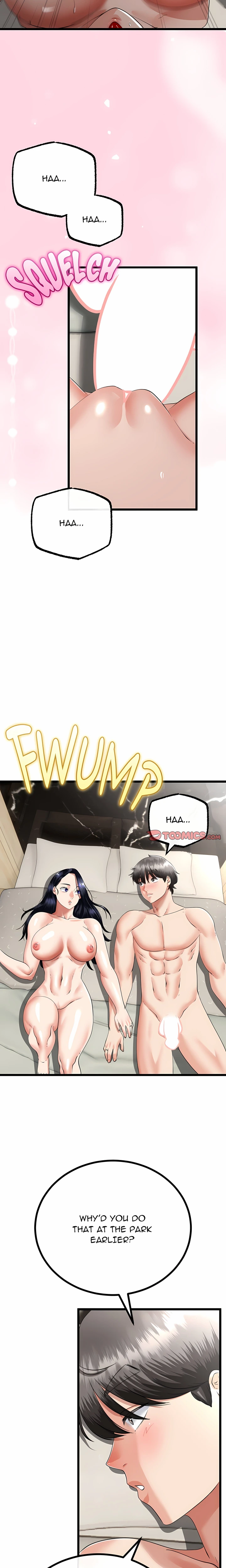 My Stepmom Has Returned Chapter 80 - Page 15