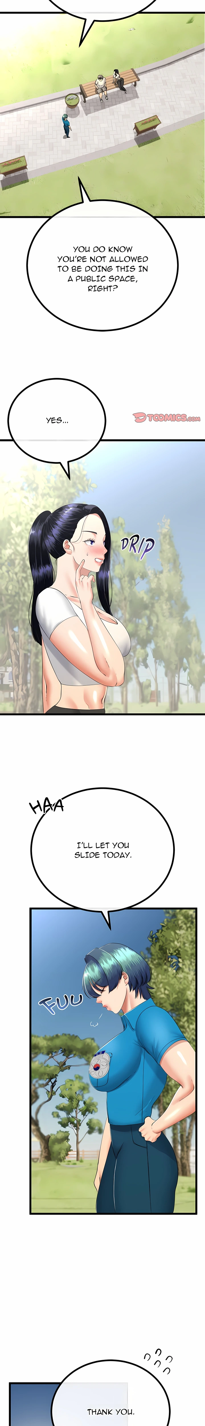 My Stepmom Has Returned Chapter 80 - Page 6